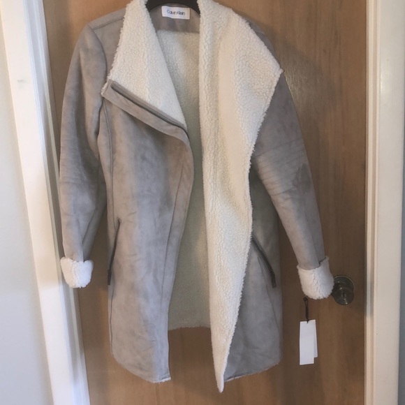 Calvin Klein Jackets & Blazers - NWT Calvin Klein coat